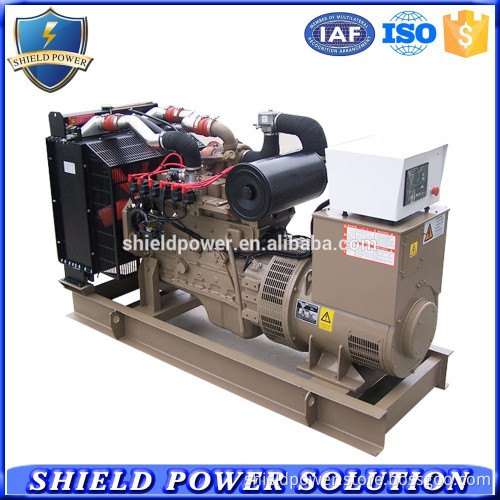 Factory Discount 30KVA CNG Generator Set, Natural Gas Generator Sets
